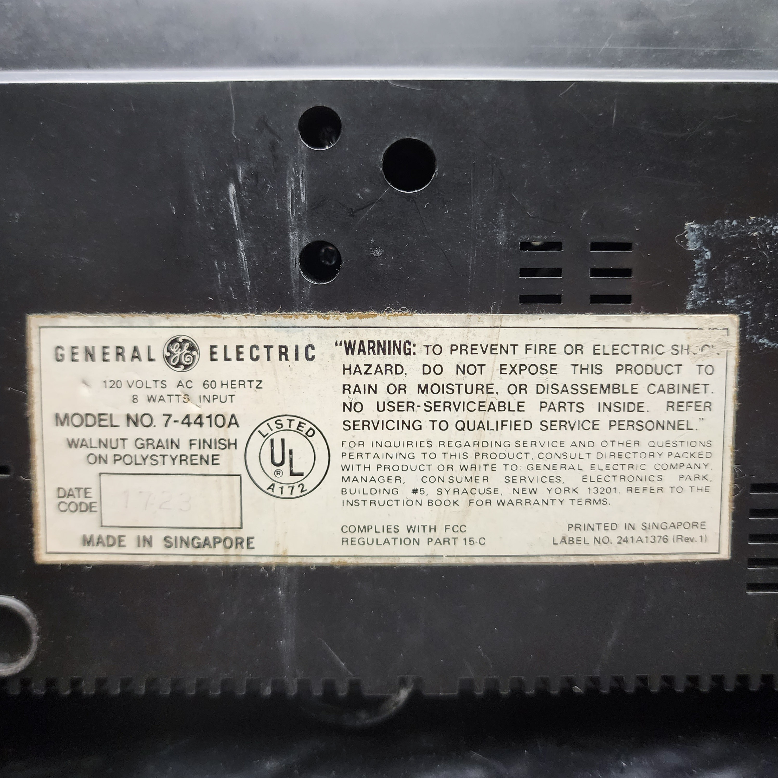 TUBE ORIGINAL ALARM CLOCK 【メンバーの生声入り】 TUBE ORIGINAL ALARM CLOCK 【メンバーの生声入り】